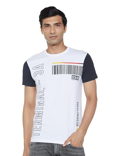 Image of United Colors of Benetton Men T-Shirt