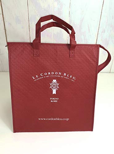 Amazon｜LE CORDON BLEU（ル・コルドン・ブルー）保冷バッグ 大サイズ