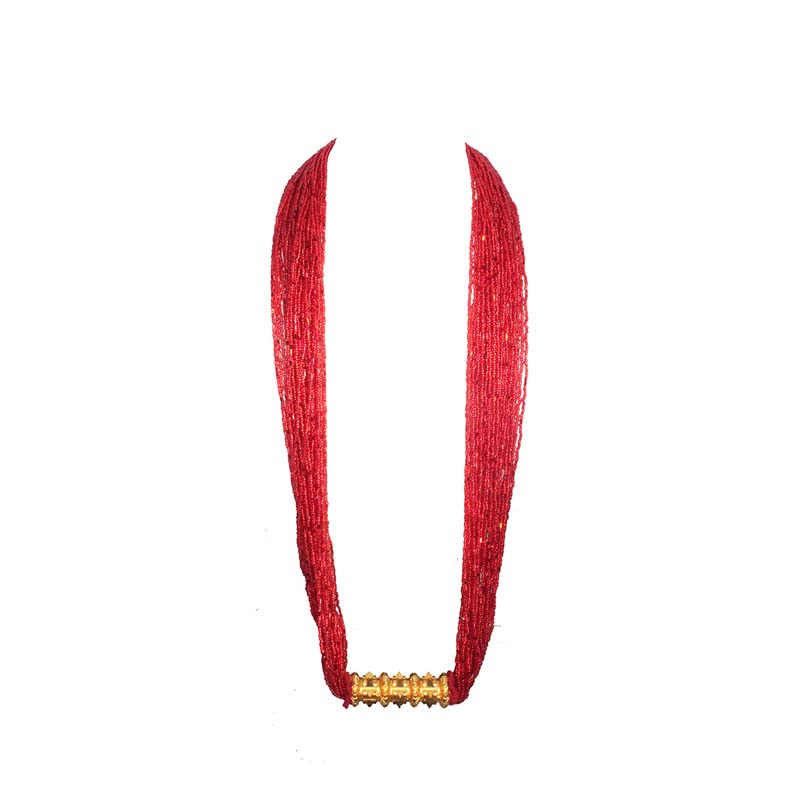 See full amazon price history chart for DISHIKA COLLECTION Nepali Maili Tilhari Red Pote for Women | Nepali Maili Tilhari Pote | Red DISHIKA COLLECTION Nepali Maili Tilhari Red Pote for Women | Nepali Maili Tilhari Pote | Red (B09WDWDTDH) Amazon Price History, Amazon Price Tracker