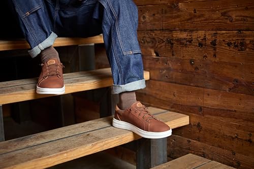Image of HEYDUDE Men's Paul Pro | Lightweight Slip-On Shoes for Men | Casual Sneakers | Comfortable & Breathable Everyday Footwear