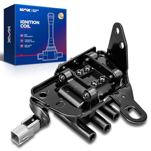 Image of KAX Ignition Coil Pack Fit for Hyundai Elantra 2007-2012 | Soul 2010-2011 2.0L, Sportage 2008-2010 2.0L UF419