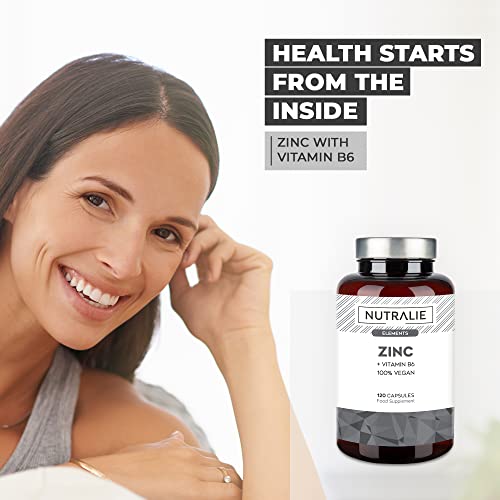 Nutralie Zinco ad alto dosaggio