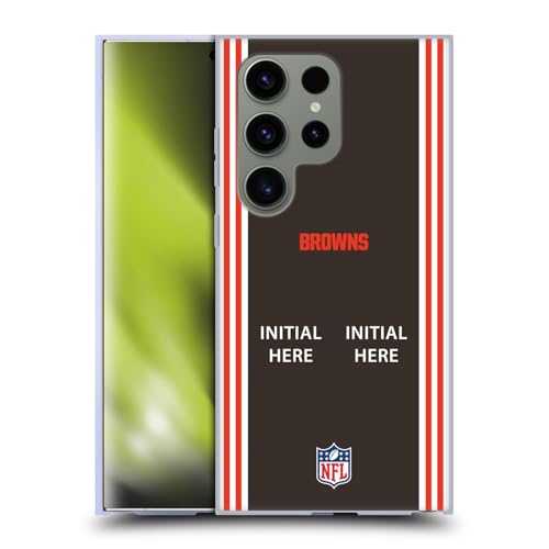 Coque Cleveland Browns Samsung S24 Ultra MagSafe Head Case