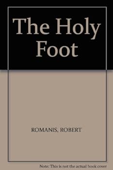 Hardcover The Holy Foot Book