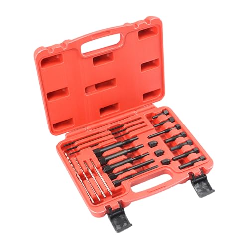 Professional Preheat Plug Removal Tool Car Break Electrode Thread Repair Tool For Automotive Accessories