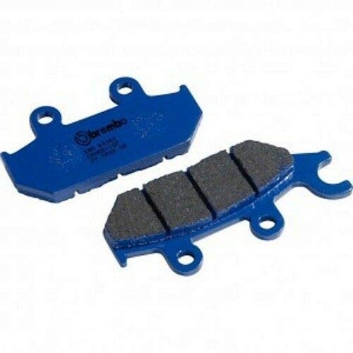 PASTIGLIE FRENO ANTERIORE XT E 600 1990-2003 XT K 600 1983-1989 XTZ TENERE 660 1990-2003…