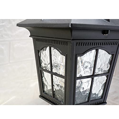 Luminaire Extérieur E27 Applique Murale Étanche Sconce Bronze pour Façade