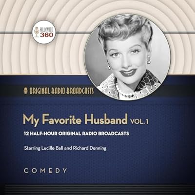 My Favorite Husband, Vol. 1