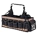 CLC WORK GEAR 1530 Electrical and Maintenance Tool Carrier, 43 Pocket, Black