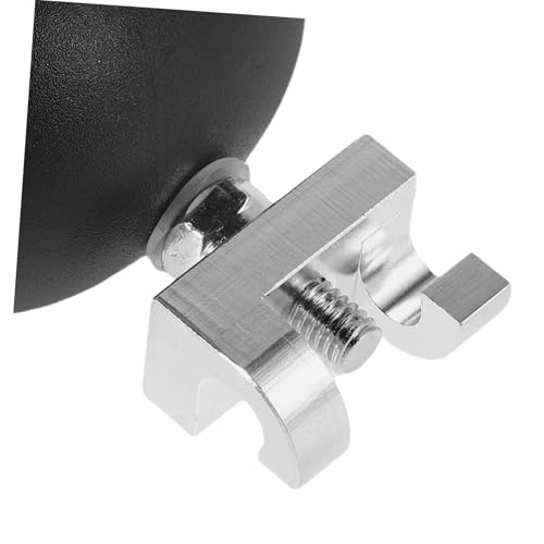 Accesorios de pedal de batería para bombo, negro miniatura 7