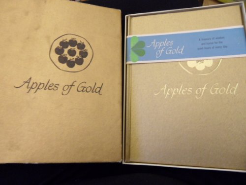 Apples of Gold 0837817935 Book Cover