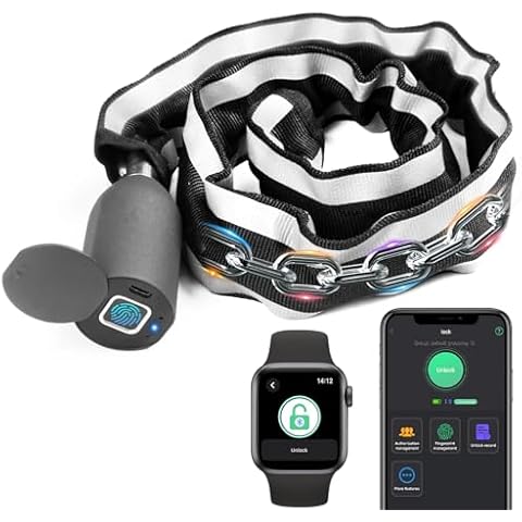 eLinkSmart Chain Lock Cover