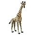 Erich Bohl - 60428 - Giraffa Gigante in Peluche, 85 cm