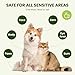Hypoallergenic Pet Wipes for Dogs & Cats – Quick Clean & Deodorize Paws, Butt, Eyes, Ears, Face & Fur | Daily Grooming After Walks and Between Baths | Extra Large & Thick | Coconut Scented, 400 Count
