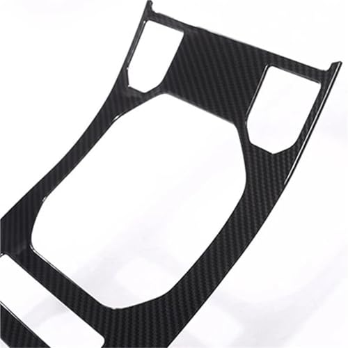 Consola central coche Land Rover 2012-2017: pegatina decorativa y embellecedor de cambios 2