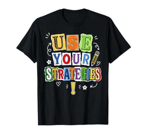 Test Day State Testing Exam Teacher Student Motivational T-Shirt