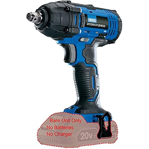 Draper Storm Force 20V Impact Wrench Cover