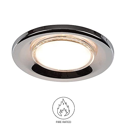 MiniSun moderno ignifugo faretto GU10 da incasso