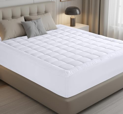 Utopia Bedding Pillow Top Pad