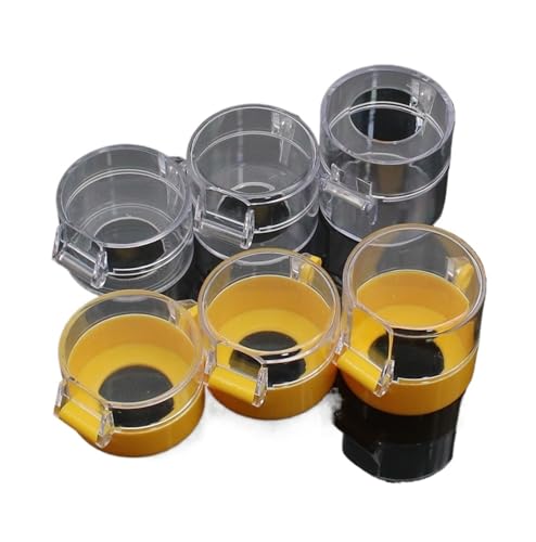 Couvercle pour bouton d'arrêt d'urgence transparent rond fixe 55x42