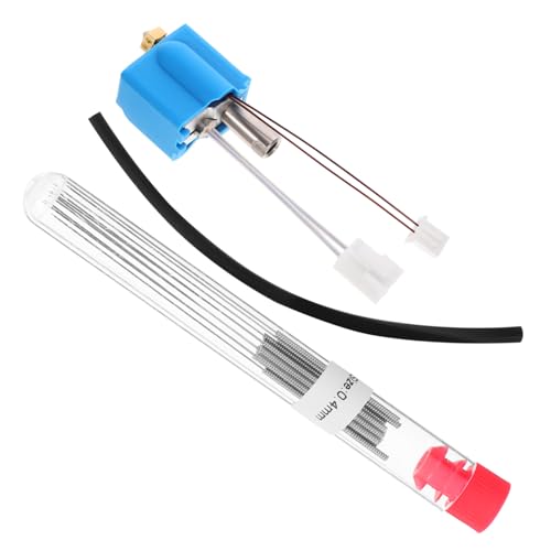 Zerodeko Printing Nozzle Thermistor Heating Rod Printer Head Parts Wide Range Specifications Consistent Printing Perform