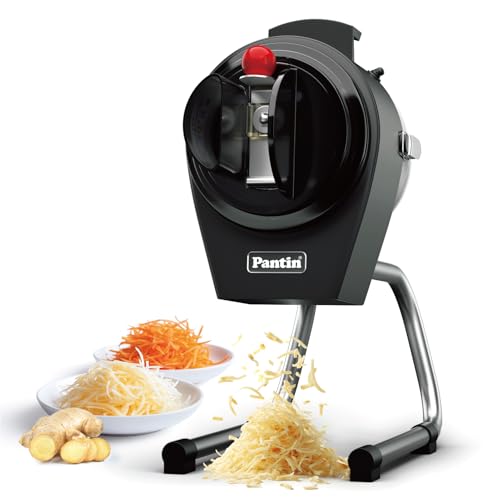 Pantin Commercial Vegetable Mince Slicer, Electric...