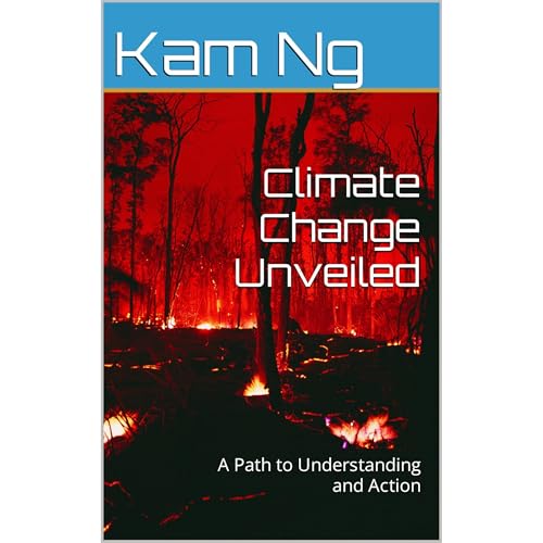Climate Change Unveiled by Kam Ng, ChatGPT episode artwork