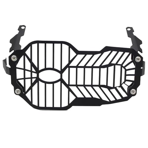 Housse de rechange protecteur de phare pour moto R1200GS en acier premium