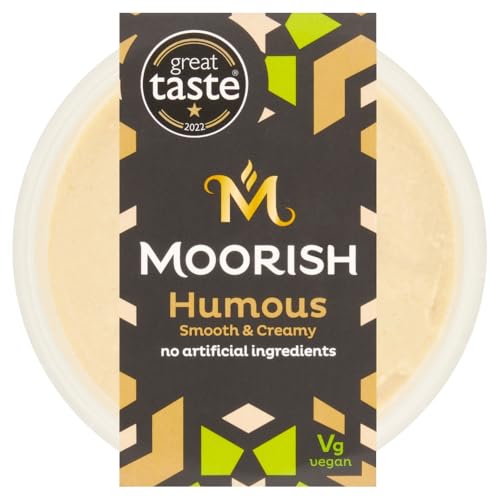 Moorish Velvet Hummus 150 GR