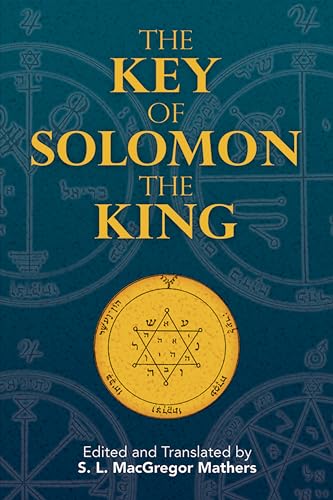 The Key of Solomon the King (Dover Occult)