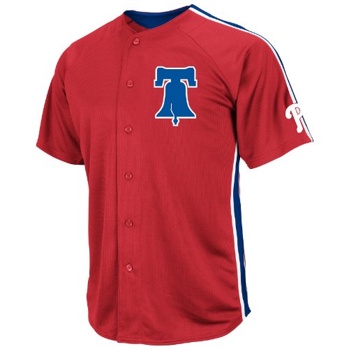 MLB Philadelphia Phillies Men's Crosstown Rivalry Jersey