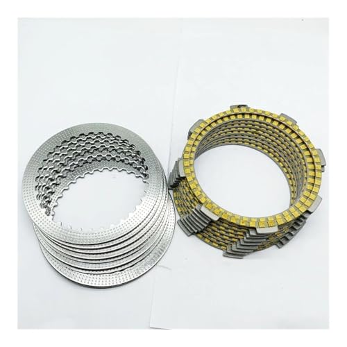Disques friction d'embrayage anti-patinage pour VFR400 NC30