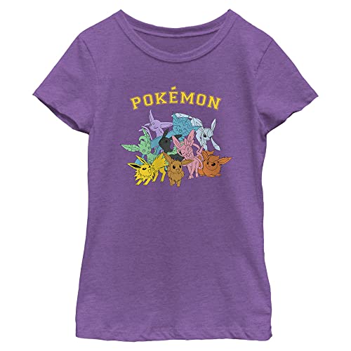 Image of Pokemon Girls' Gotta Catch Eeveelutions