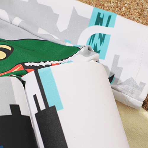 image for IDOPIP Kids Baby Boy Girl Float Suit with Adjustable Buoyancy Floatati