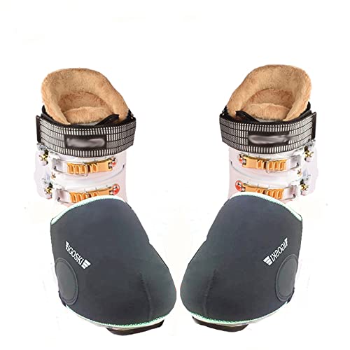 IGOSKI Water-Resistant Ski Boot Covers