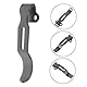 SEWOART Taschenclip für Klappmesser Tragbarer Clip für Outdoor-aktivitäten Installieren für Reisen und Wandern Kompatibel mit Verschiedenen Messern