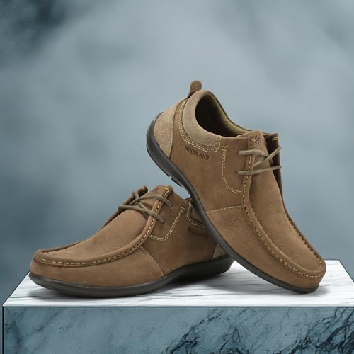 Image of Woodland Men's Casual Shoes