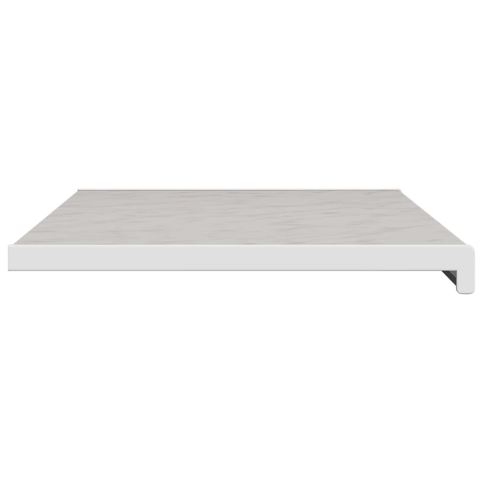 Parapet z PCW 60 x 45 x 4,5 cm