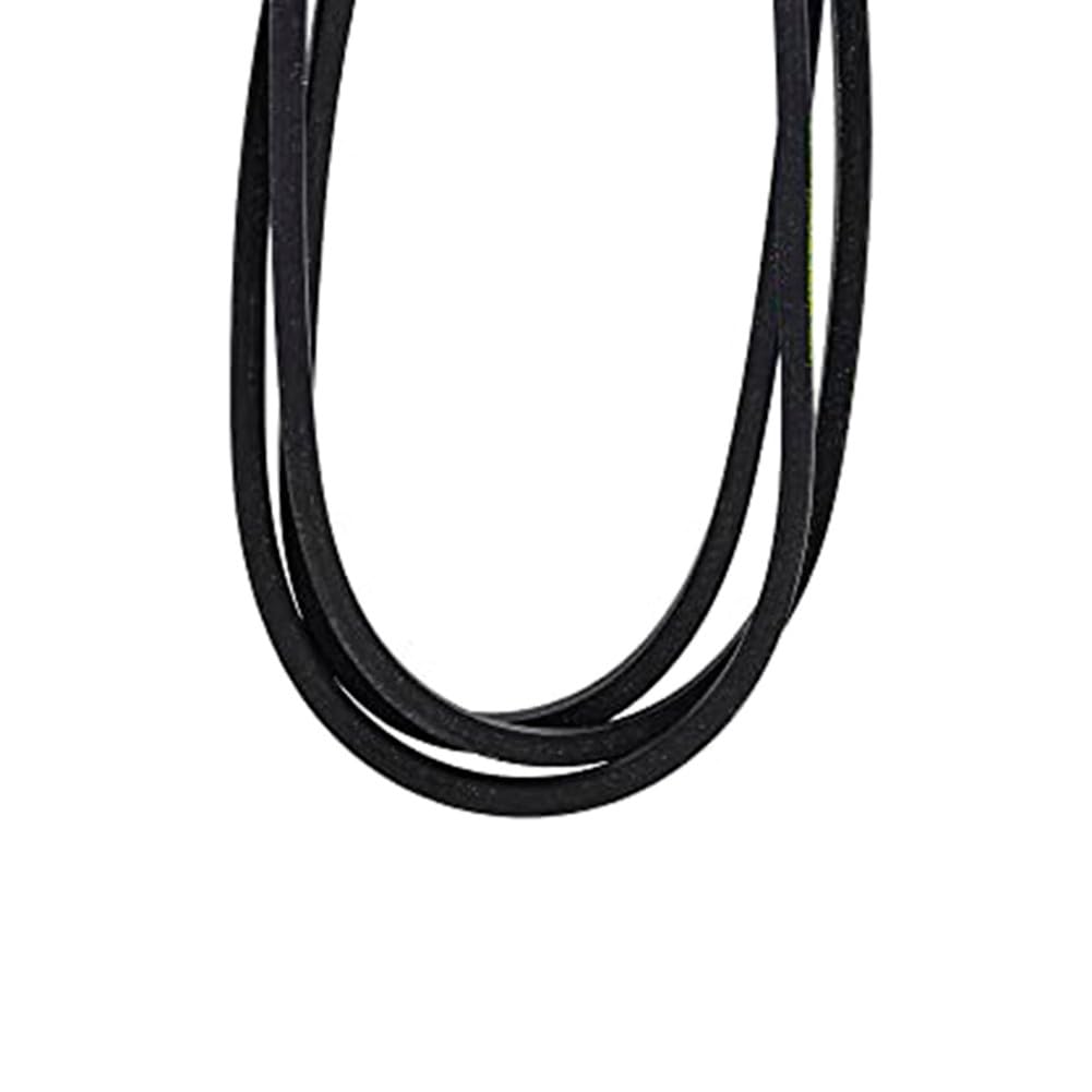 B50K (5L530K) - Correa de transmisión para cortacésped, aramida de 5/8 pulgadas de ancho y 53 pulgadas de longitud para correa trapezoidal, transferencia de potencia de motor a hoja de alta