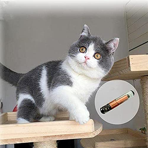 50 peças 1,25 x 7 mm, microchip universal para animais de estimação, microchip de implante, 134,2 kh