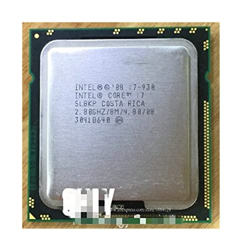 OpiCa Core I7 930 CPU fXNgbvvZbT[ I7-930 8M LbV 2.8GHz 4.80 GT/s QPI FC LGA1366 (100%) f[^̏Ƒ̎s