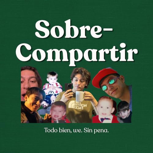 Couverture de Sobre-Compartir