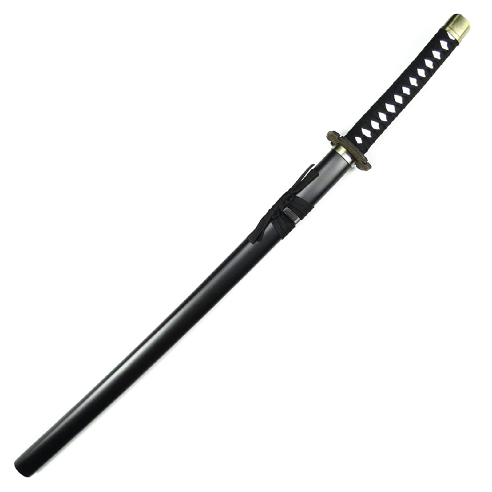 Katana de Anime, Espada de Madera imitación Arma Satoichi, colección Cos, Entrenamiento Artes Marciales Kendo, Accesorios Dibujos Animados