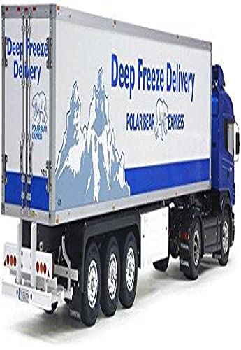 Amazon.co.jp: タミヤ 1/14 電動RCビッグトラックシリーズ No.19