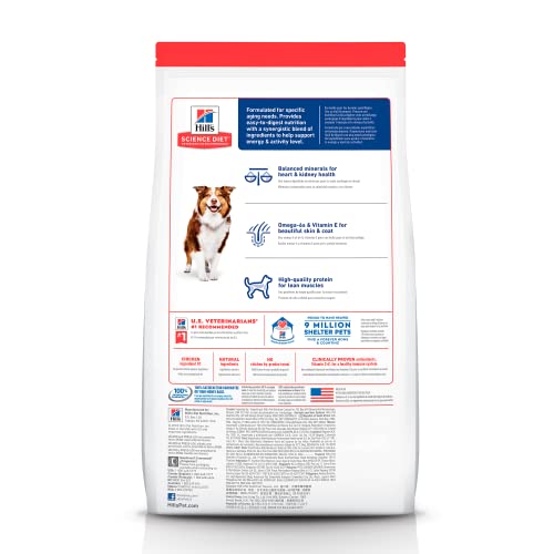 Alimento Para Perro, Pet Products alimento perros adultos Marca Hill's Science Diet (2)