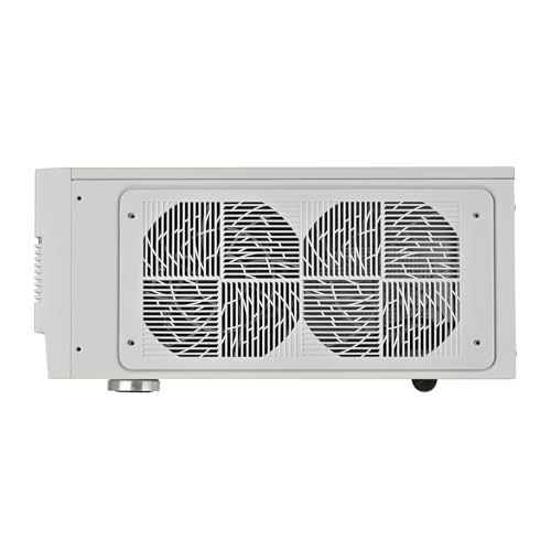 Image of Silverstone Technology FLP01 Retro-Inspired HTPC Chassis, SST-FLP01W