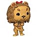 Funko POP! Movies: The Wizard of Oz - Cowardly Lion - 1/6 Odds for Rare Chase Variant - Metallic - Collectable Vinyl Figure - Gift Idea - Official Merchandise - for Kids & Adults - Movies Fans