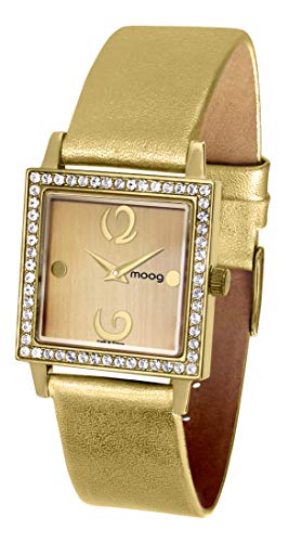 MoogpTwisted Women 's WatchVp_CS[hU[Xgbv&XtXL[vf ? m45602 ? 003