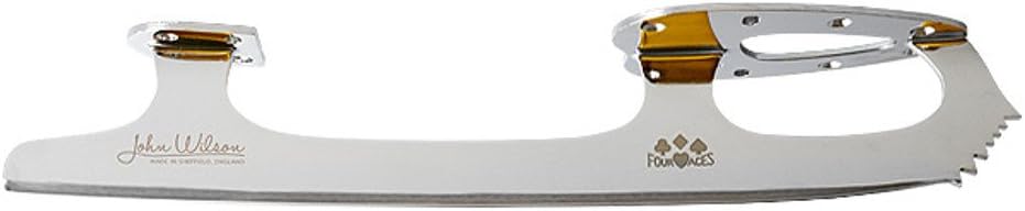 John Wilson Four Aces フィギュアスケートブレード (サイズ8)