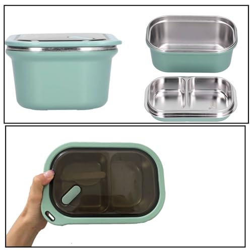 Niiyen 2-Layer Hot Food Lunch Box